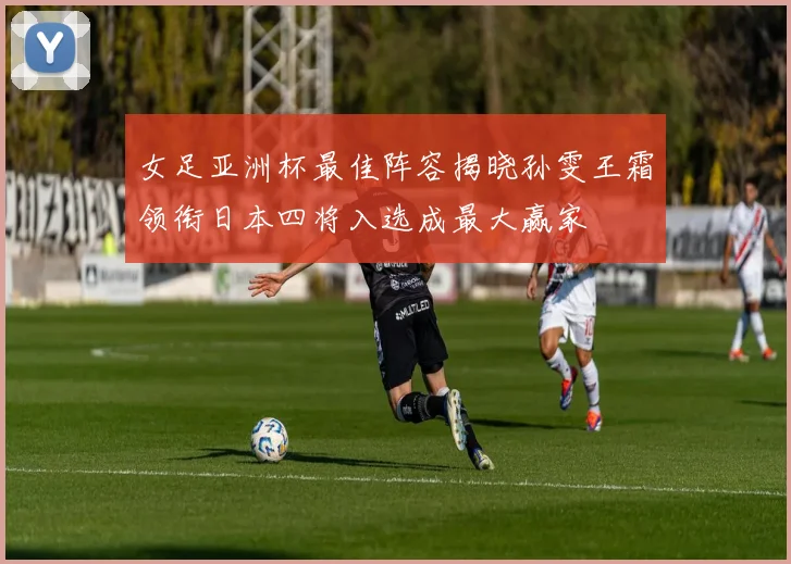 女足亚洲杯最佳阵容揭晓孙雯王霜领衔日本四将入选成最大赢家