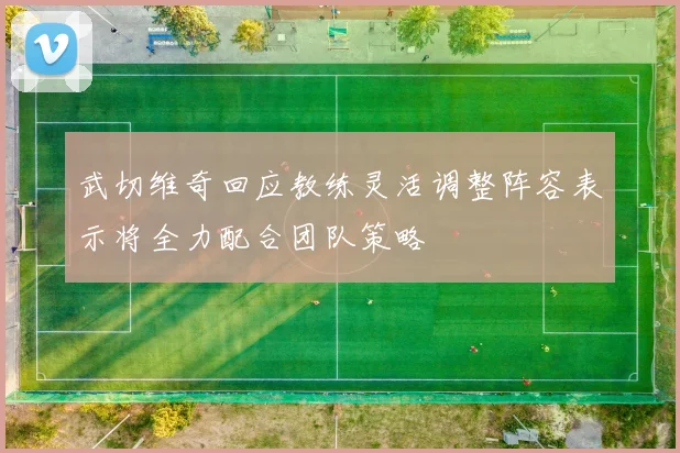武切维奇回应教练灵活调整阵容表示将全力配合团队策略