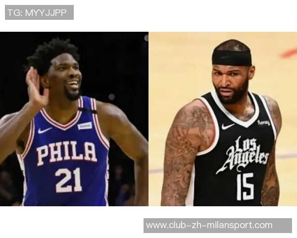 76人或将考虑交易恩比德考辛斯对此表示非常确定