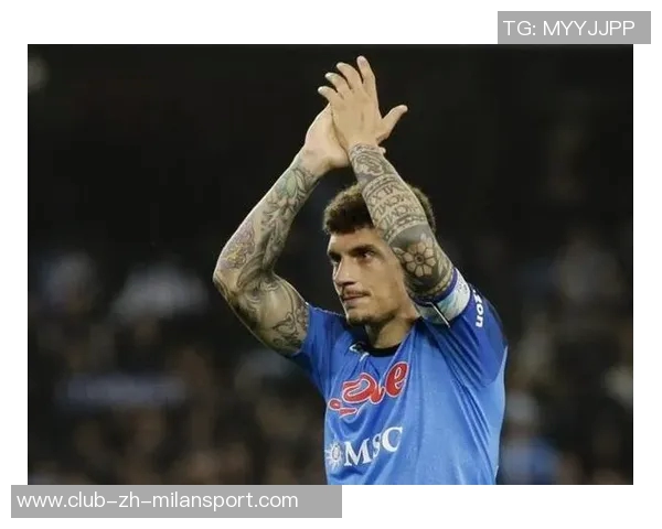 前裁判批评迪洛伦佐缺乏体育道德那不勒斯官方强烈反驳并发声谴责