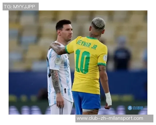 内马尔直播揭秘梅西欲赴巴西观战国王联赛世界杯消息